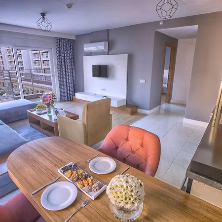 Hotel Greenwood Antalya