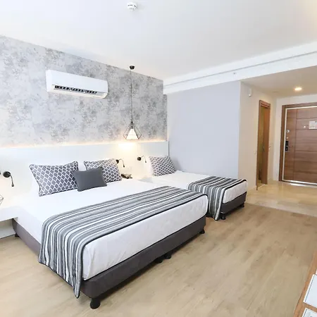 Hotel Greenwood Antalya