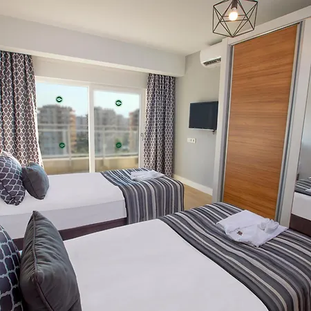 Greenwood Αττάλεια