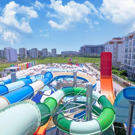Greenwood Hotel Antalya