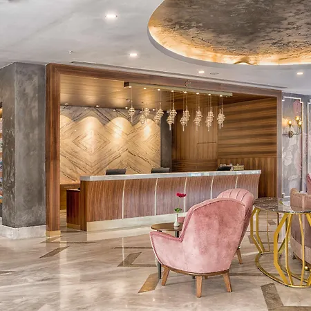 Hotel Greenwood Antalya