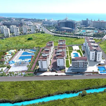 Greenwood Hotel Antalya