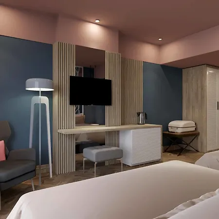 Greenwood Hotel 5*