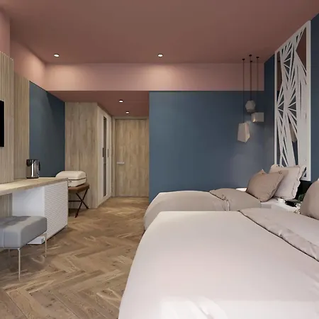 Greenwood Hotel Antalya