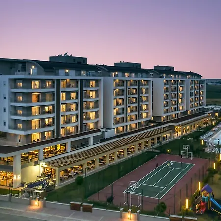 Greenwood Hotel 5*