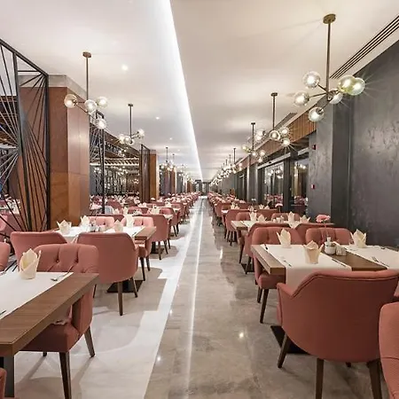 Hotel Greenwood Antalya