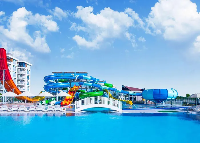 Greenwood 5* Antalya
