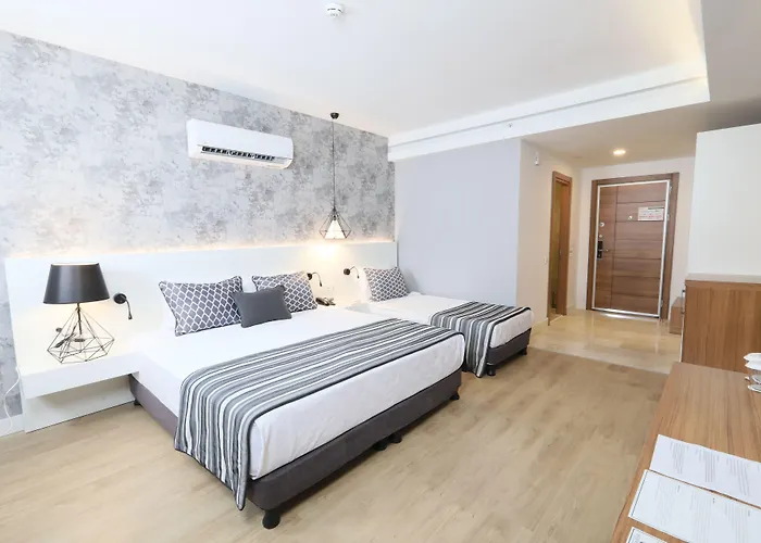 Hotel Greenwood Antalya